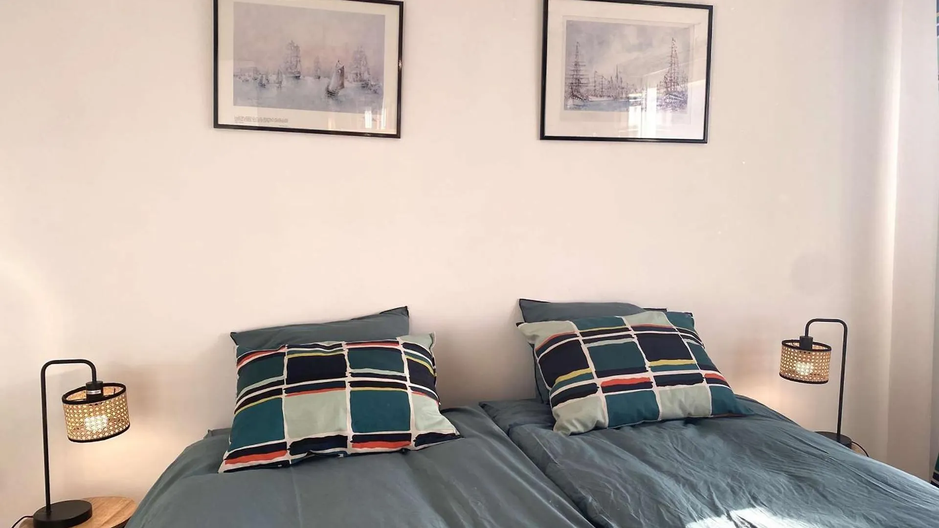 Apartamento Appartement Cosy A Benodet, 4 Pers, Plage A 260M, Parking Prive - Fr-1-481-151 Francia