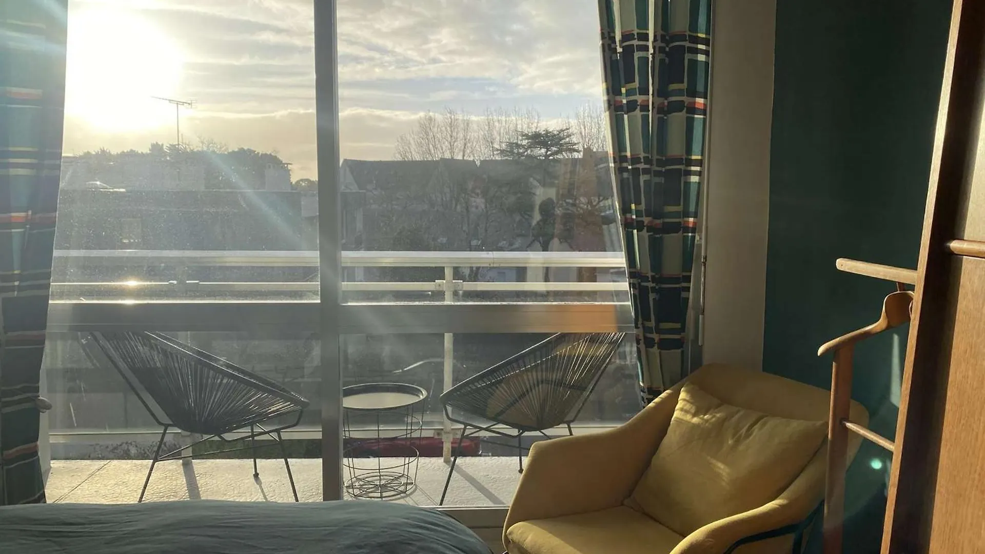 Appartement Cosy A Benodet, 4 Pers, Plage A 260M, Parking Prive - Fr-1-481-151 Apartamento
