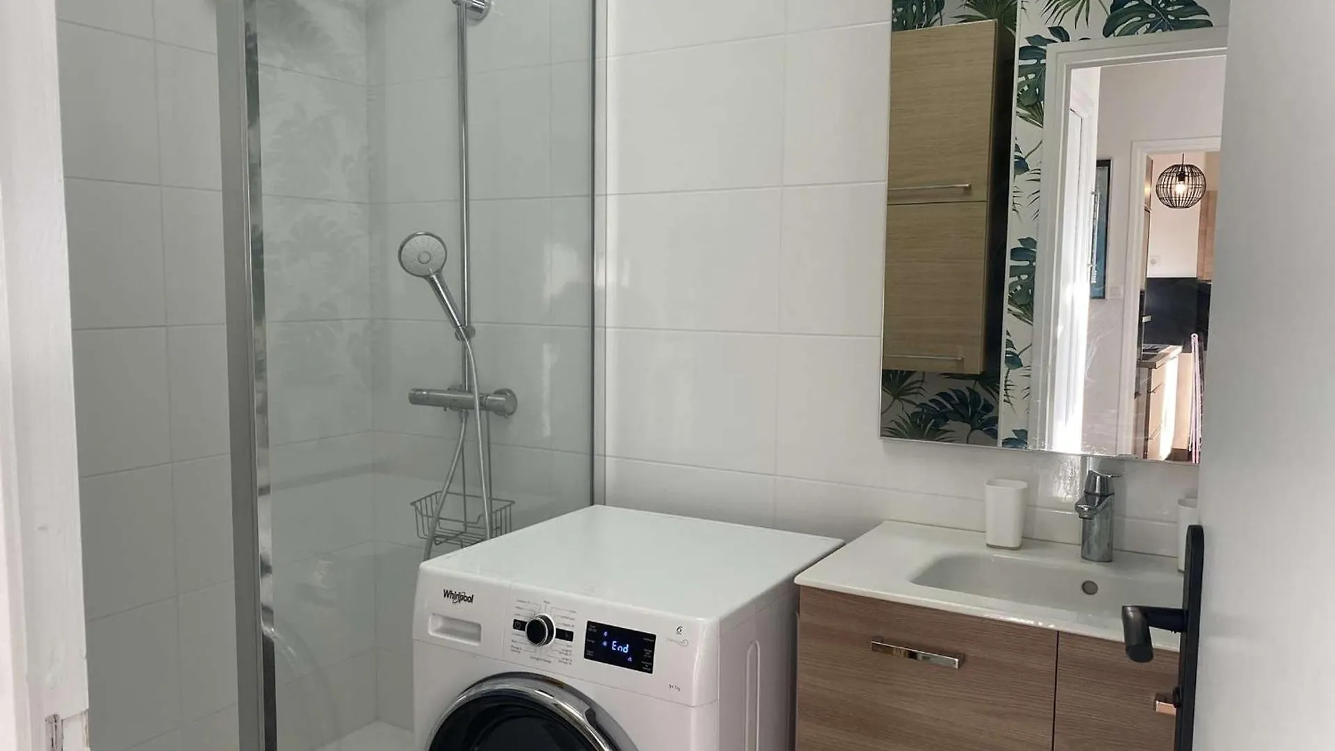 Apartamento Appartement Cosy A Benodet, 4 Pers, Plage A 260M, Parking Prive - Fr-1-481-151