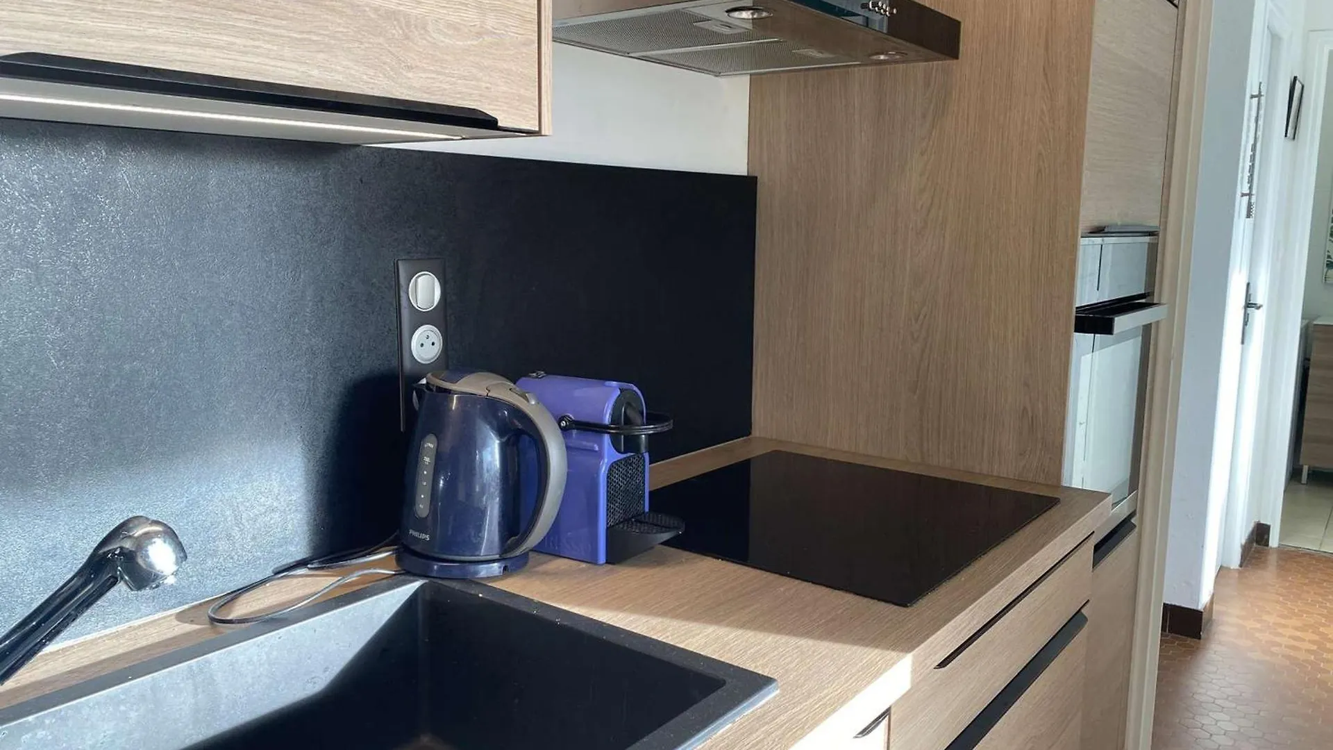 Appartement Cosy A Benodet, 4 Pers, Plage A 260M, Parking Prive - Fr-1-481-151 Apartamento