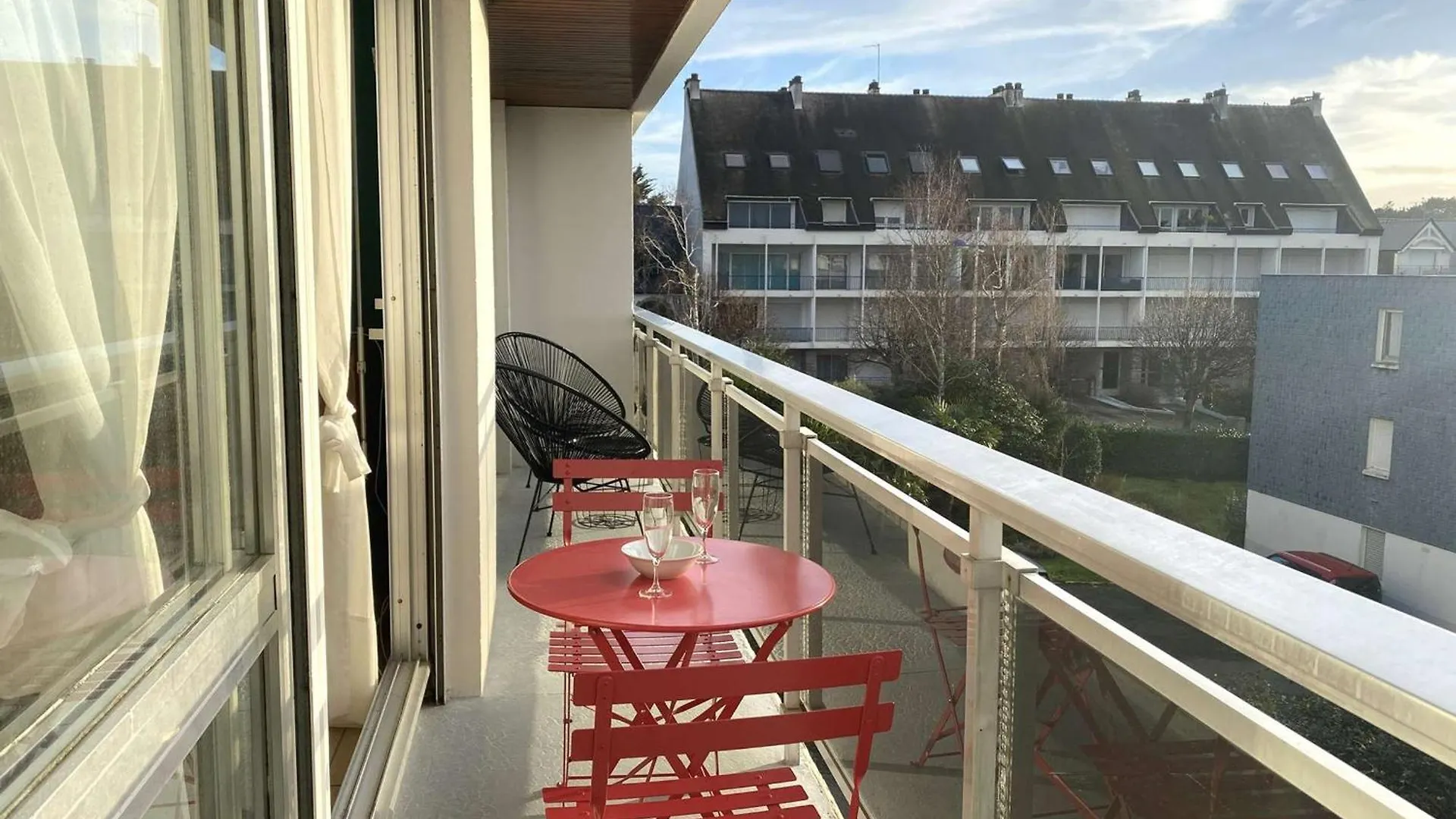Apartamento Appartement Cosy A Benodet, 4 Pers, Plage A 260M, Parking Prive - Fr-1-481-151